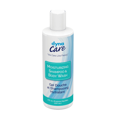 #1386 Dynarex® Body Wash and Conditioner - 8 oz